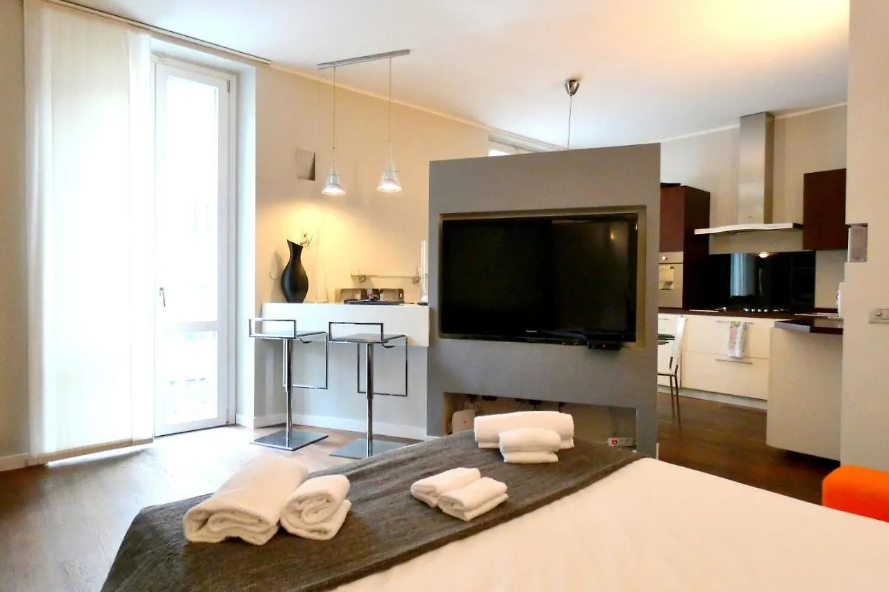 Heart Milan Apartments Centrale איטליה